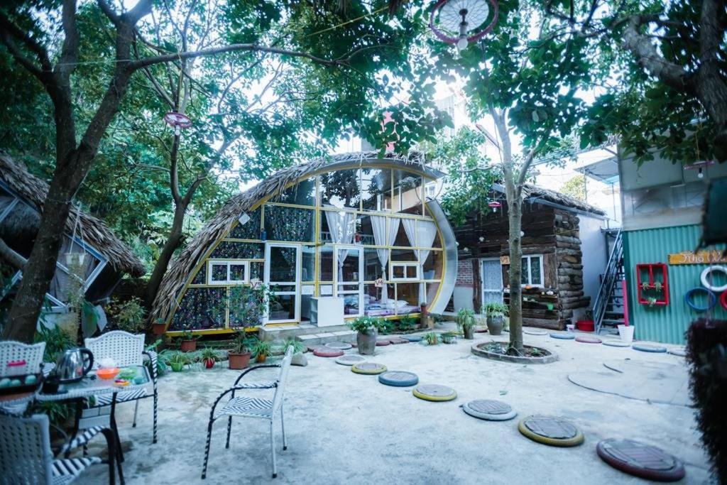 Homestay Gau Smile - Moc Chau Son La Εξωτερικό φωτογραφία