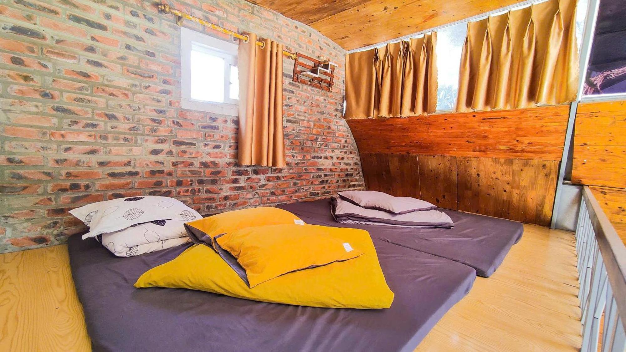 Homestay Gau Smile - Moc Chau Son La Εξωτερικό φωτογραφία