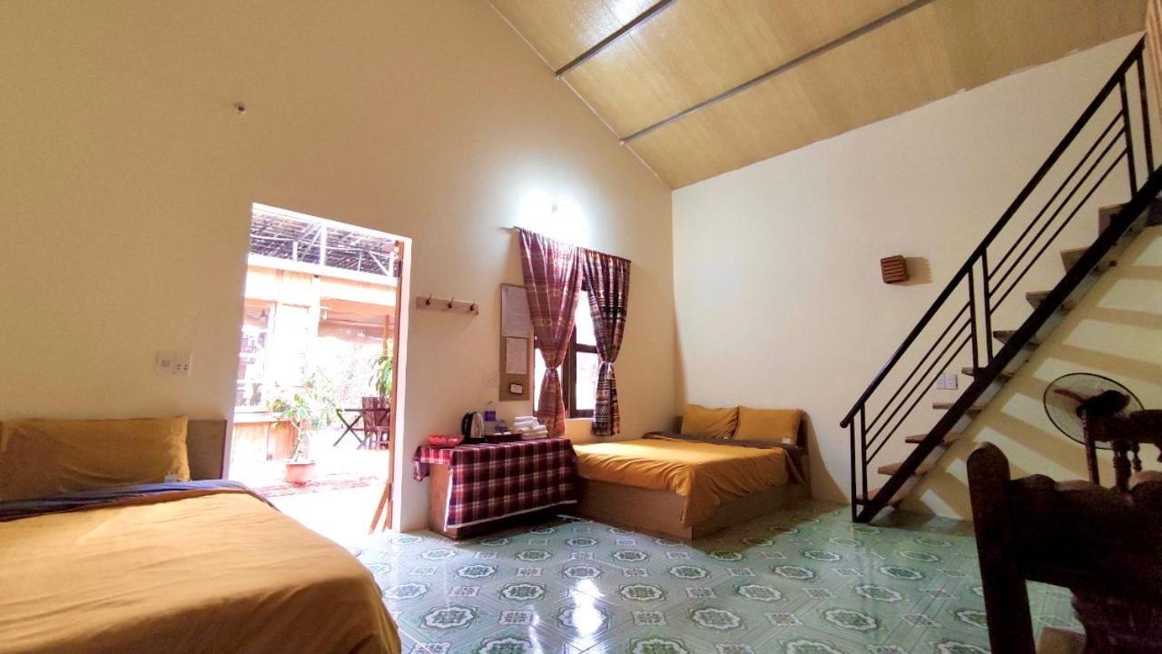 Homestay Gau Smile - Moc Chau Son La Εξωτερικό φωτογραφία