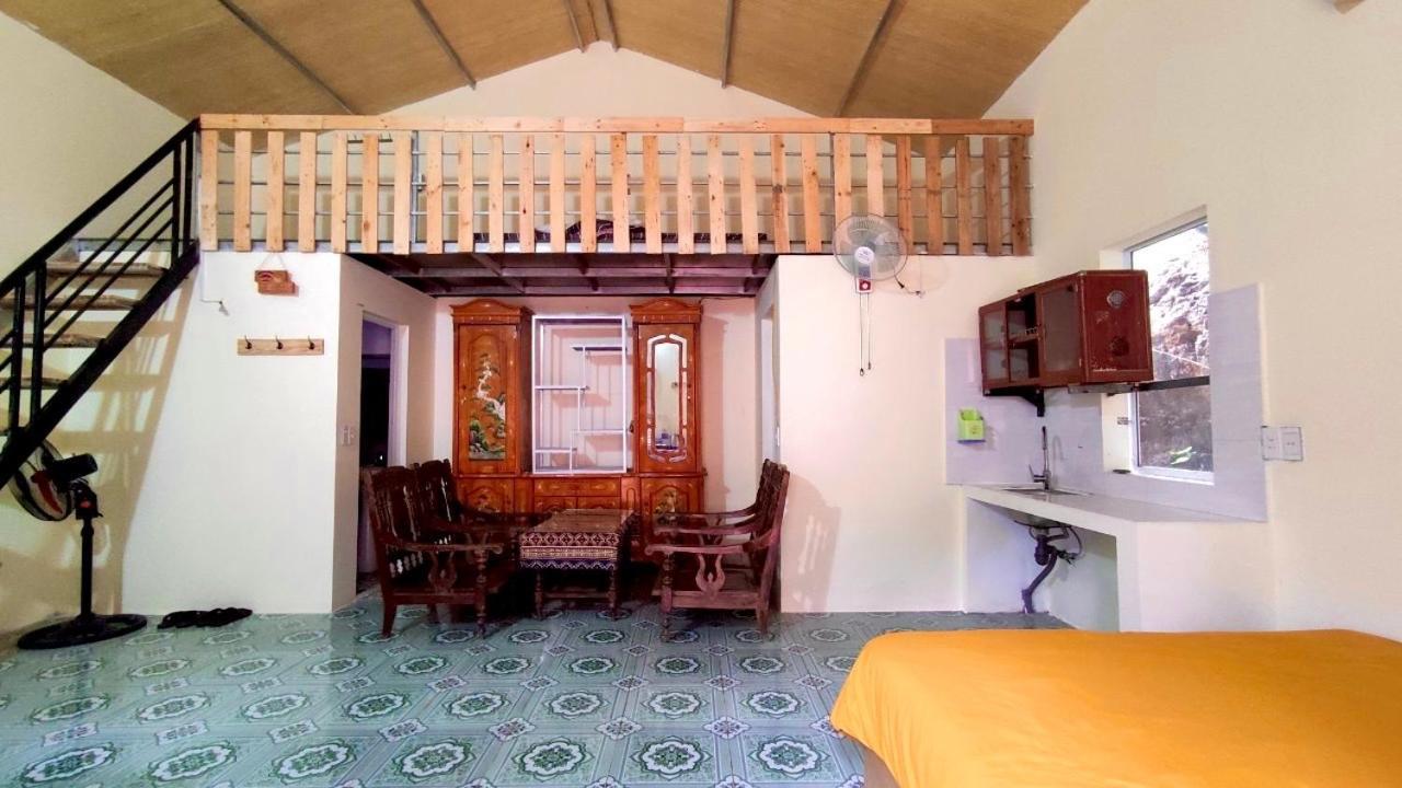 Homestay Gau Smile - Moc Chau Son La Εξωτερικό φωτογραφία