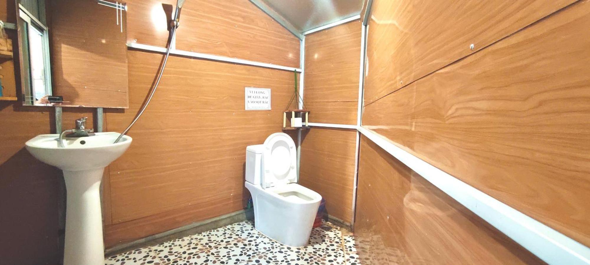 Homestay Gau Smile - Moc Chau Son La Εξωτερικό φωτογραφία