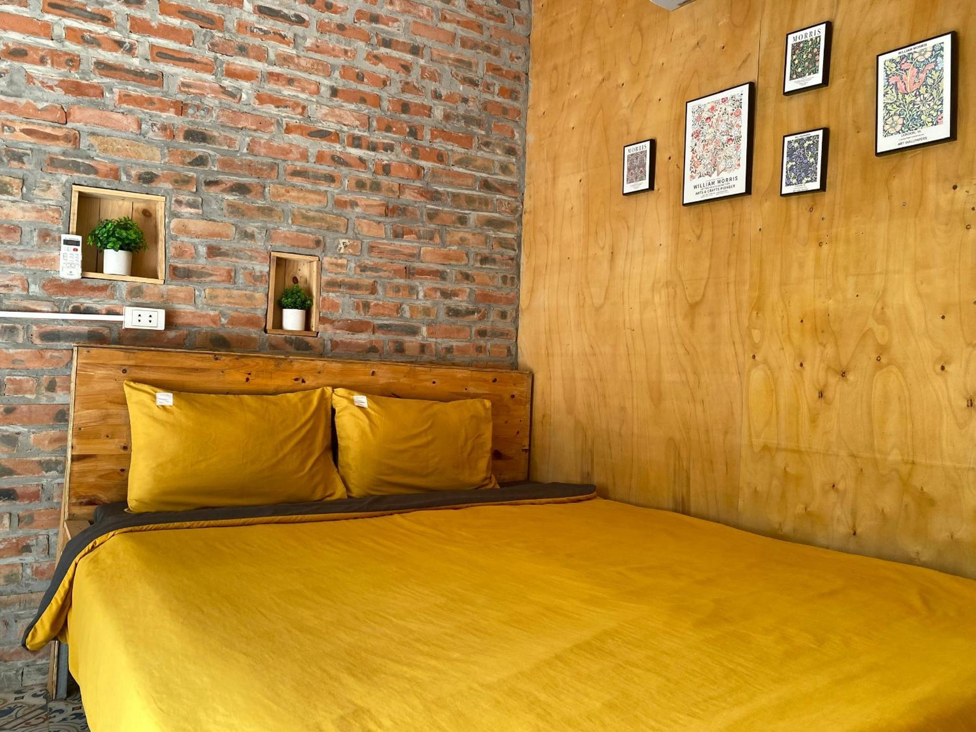 Homestay Gau Smile - Moc Chau Son La Εξωτερικό φωτογραφία
