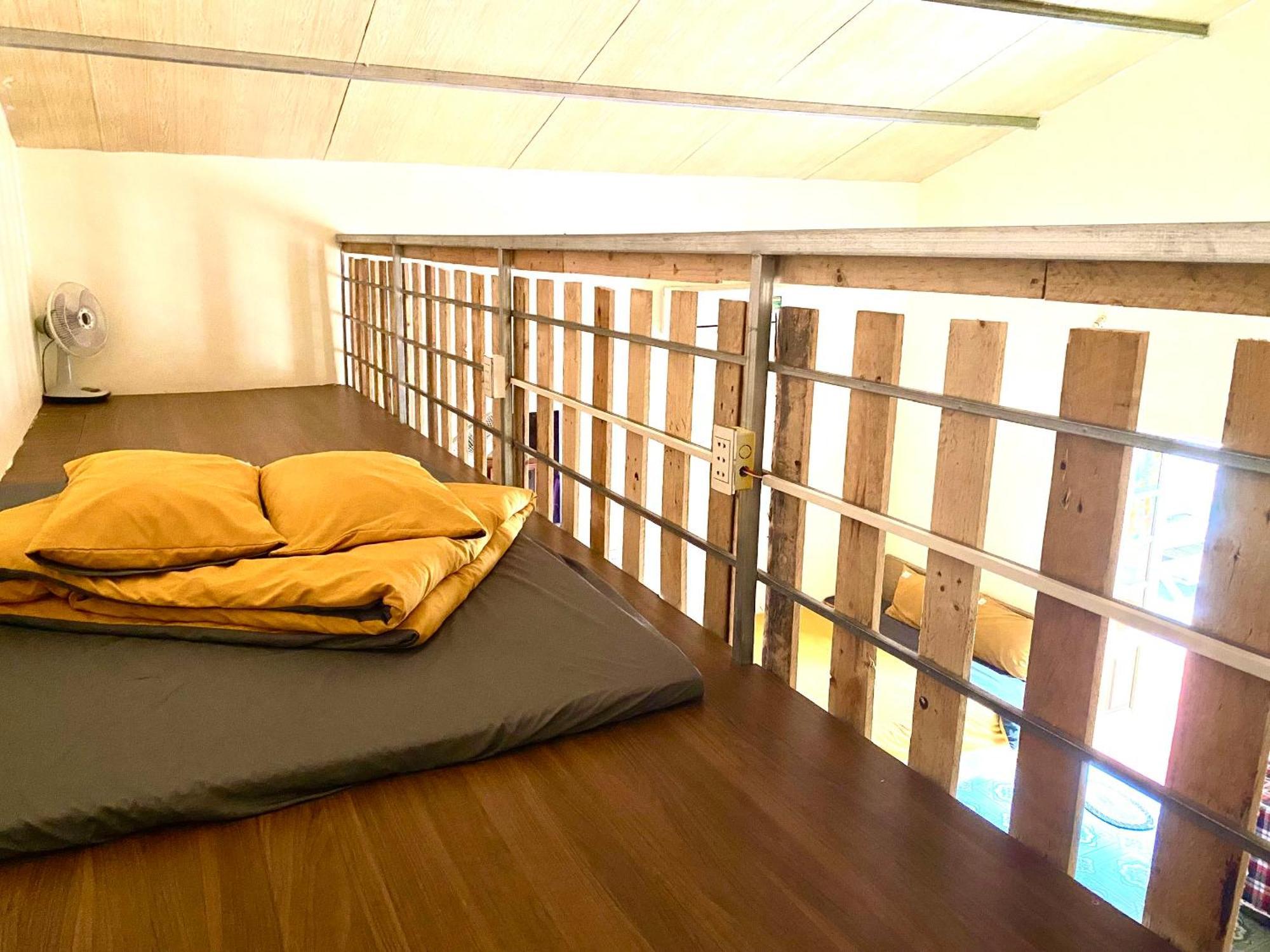 Homestay Gau Smile - Moc Chau Son La Εξωτερικό φωτογραφία