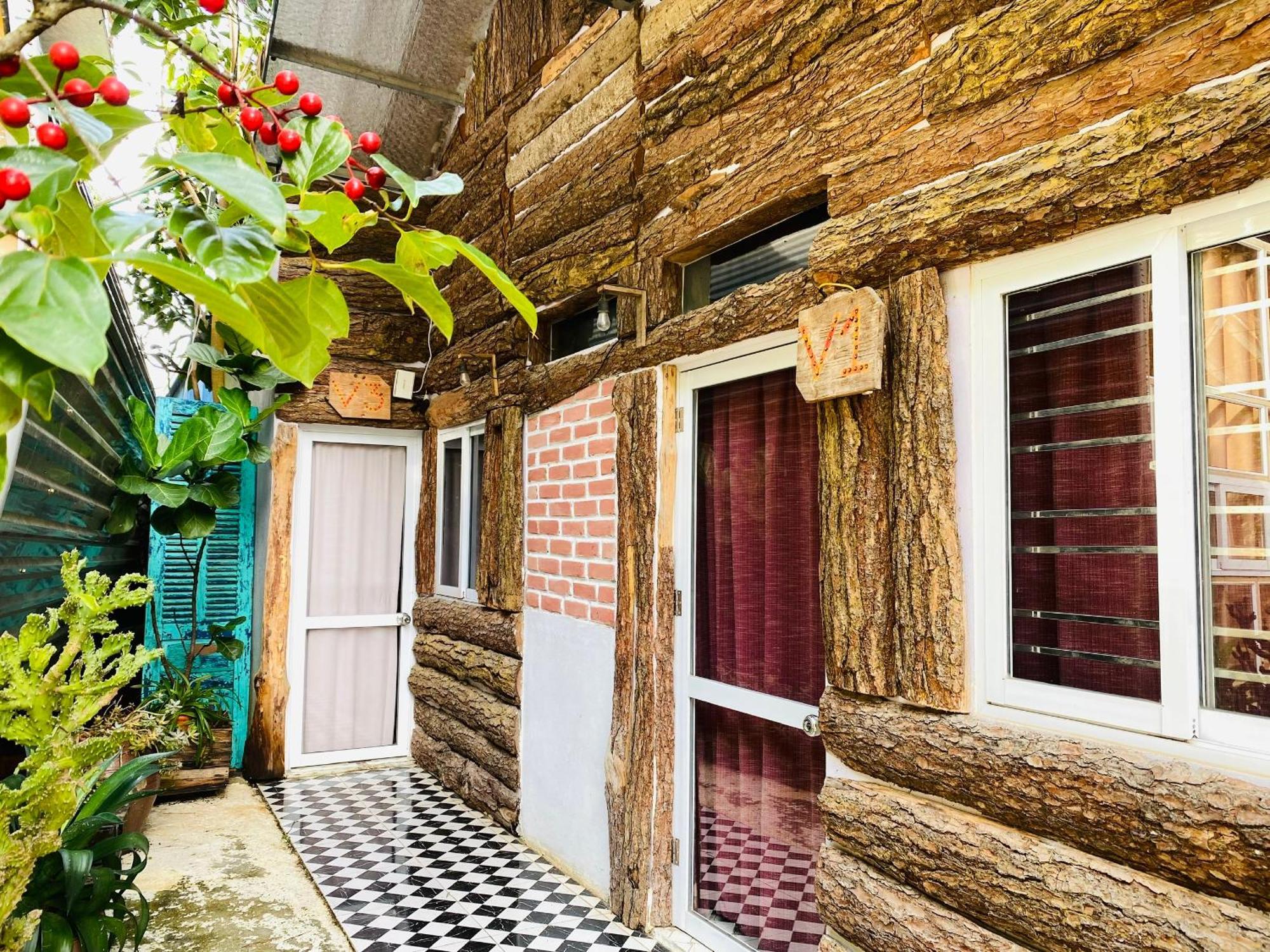 Homestay Gau Smile - Moc Chau Son La Εξωτερικό φωτογραφία