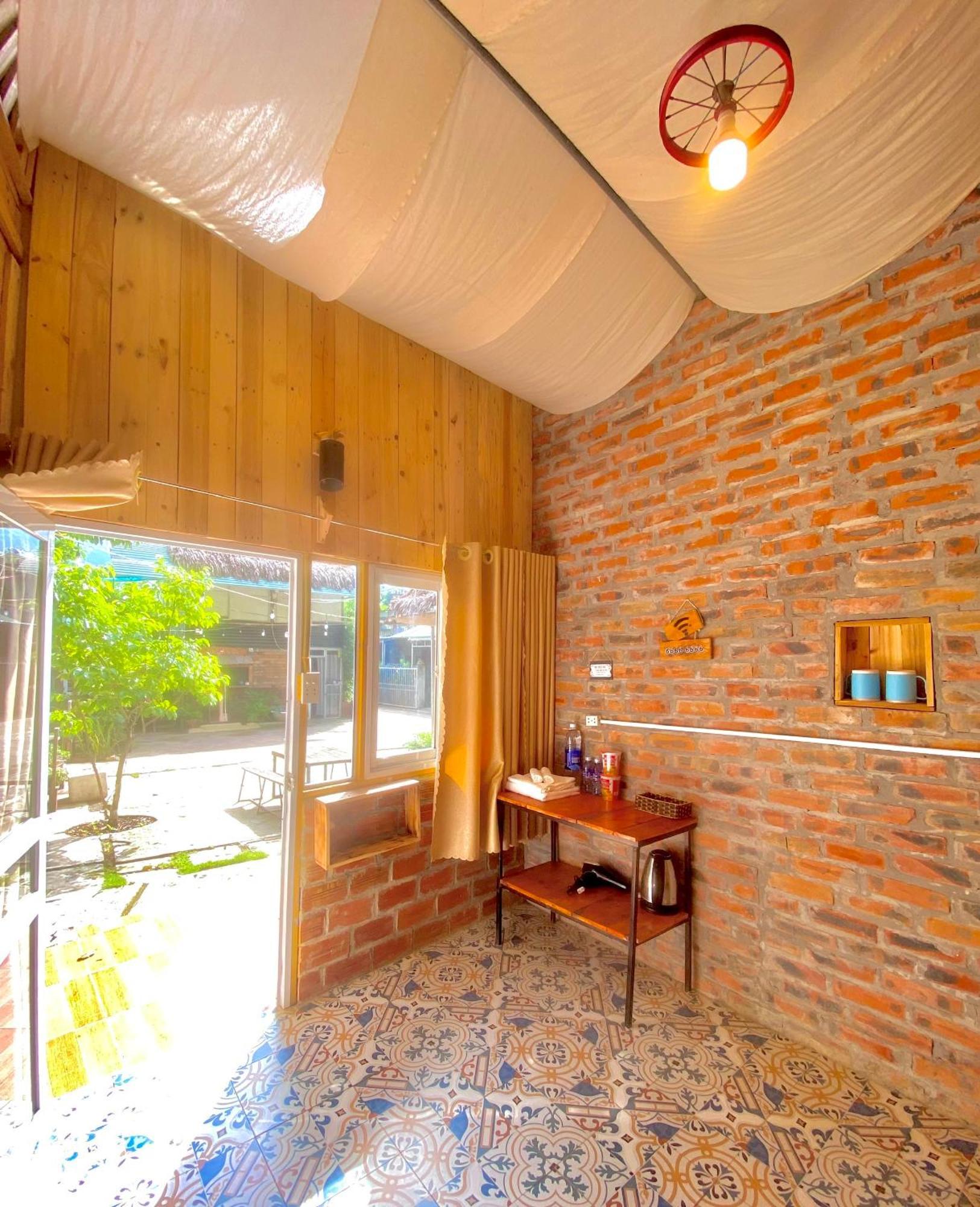 Homestay Gau Smile - Moc Chau Son La Εξωτερικό φωτογραφία