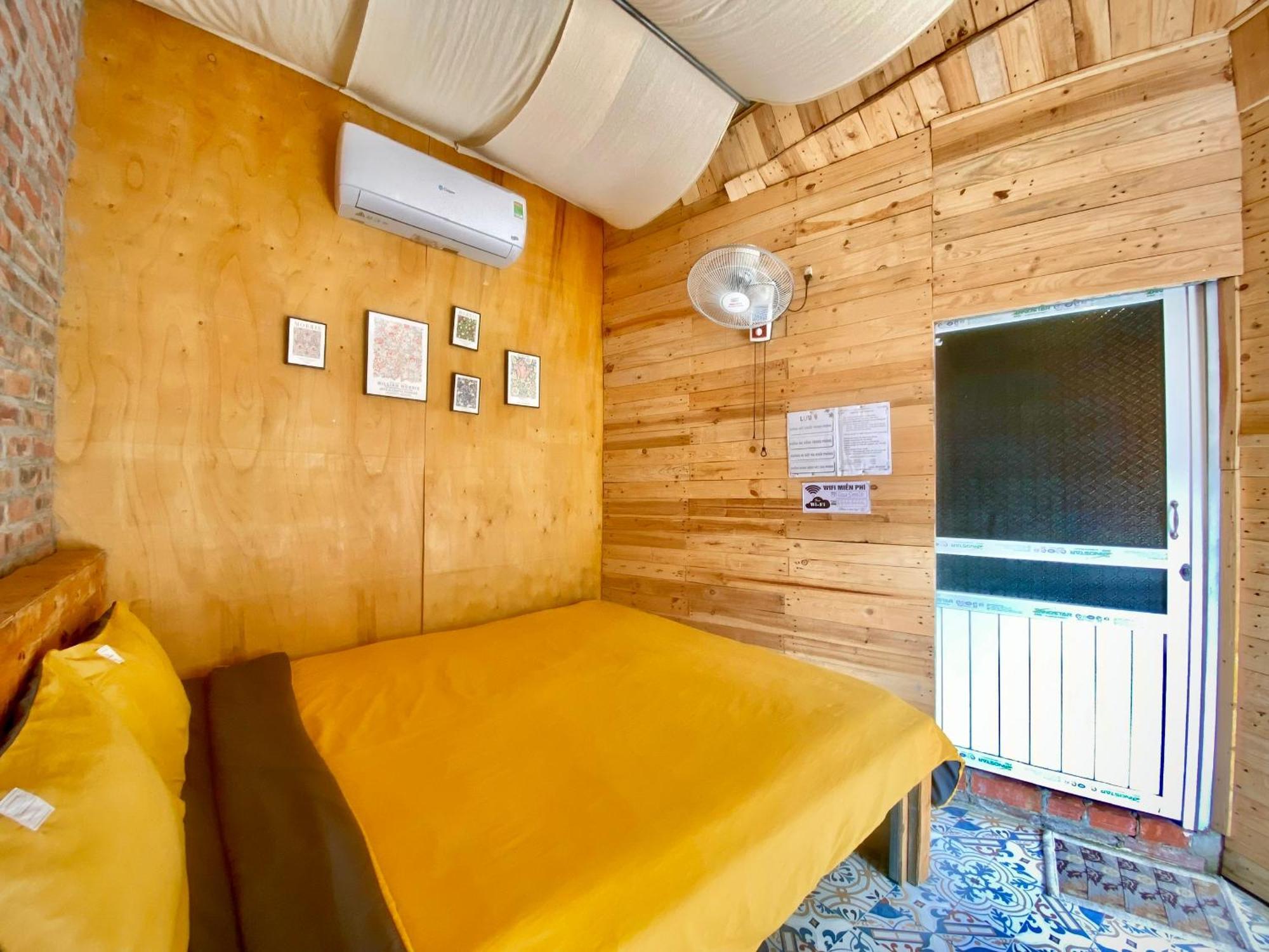 Homestay Gau Smile - Moc Chau Son La Εξωτερικό φωτογραφία