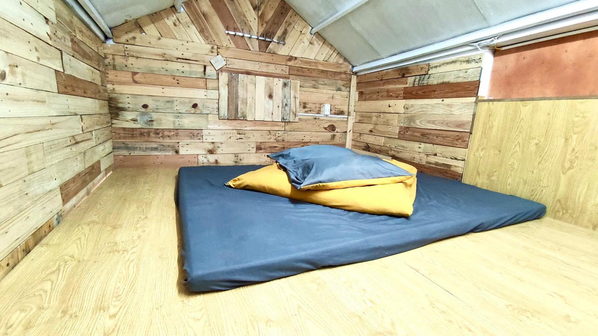 Homestay Gau Smile - Moc Chau Son La Εξωτερικό φωτογραφία