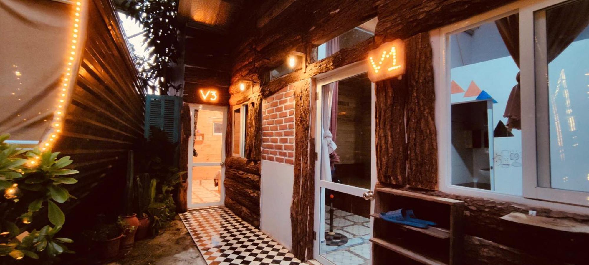 Homestay Gau Smile - Moc Chau Son La Εξωτερικό φωτογραφία