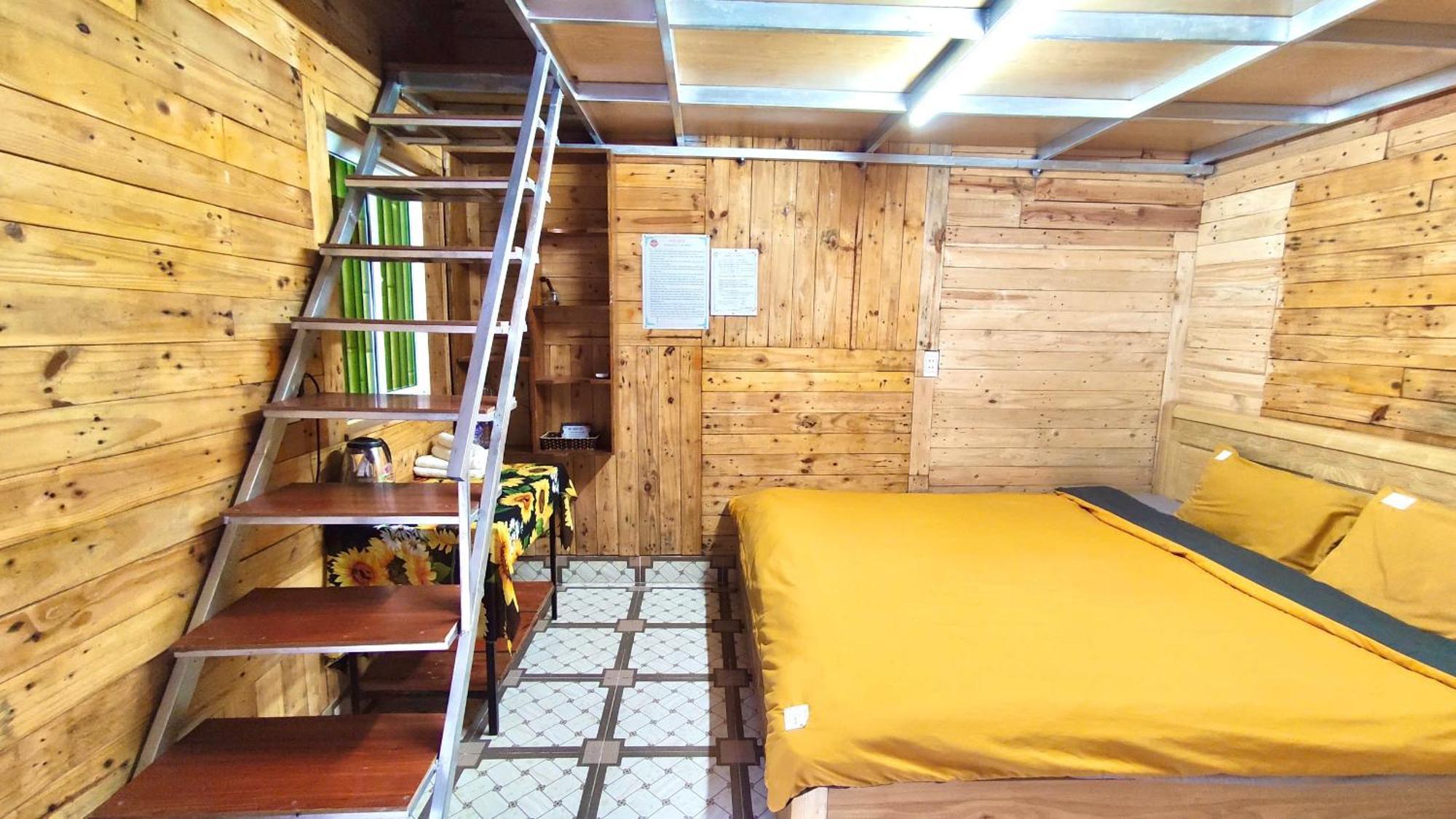 Homestay Gau Smile - Moc Chau Son La Εξωτερικό φωτογραφία